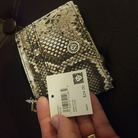 Anne klein wallet - Picture 5 of 8